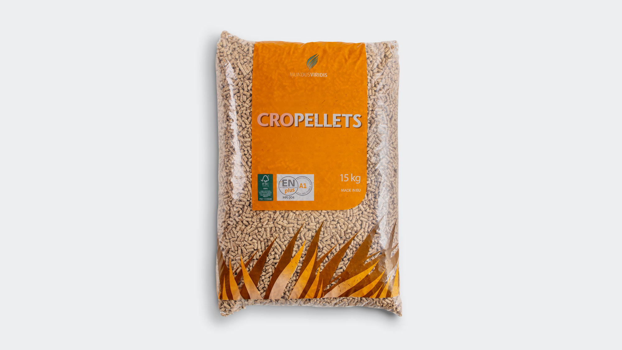 Beech pellets - Cropellets - Image 1