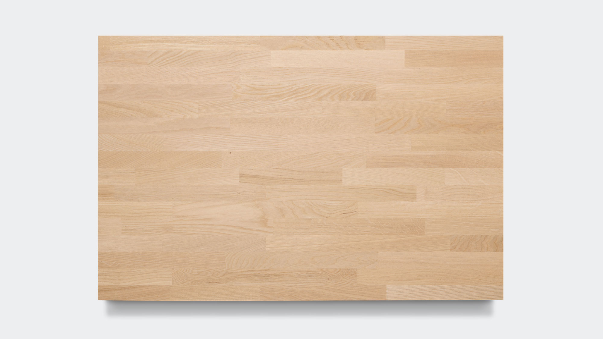 Oak solid wood panels - Finger-joint panels - Class A/B - Image 2