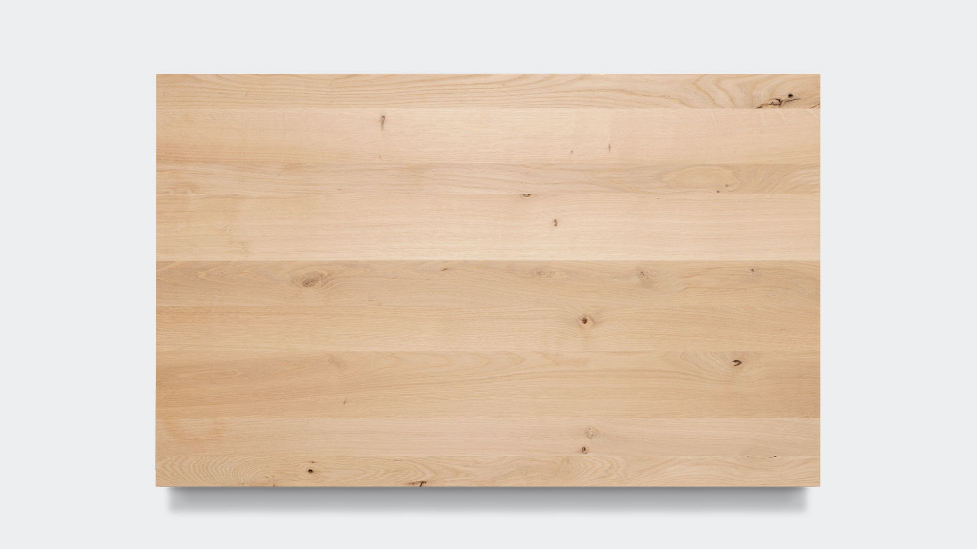 Oak solid wood panels - Edge-glued panels - Class Rustic - Image 2