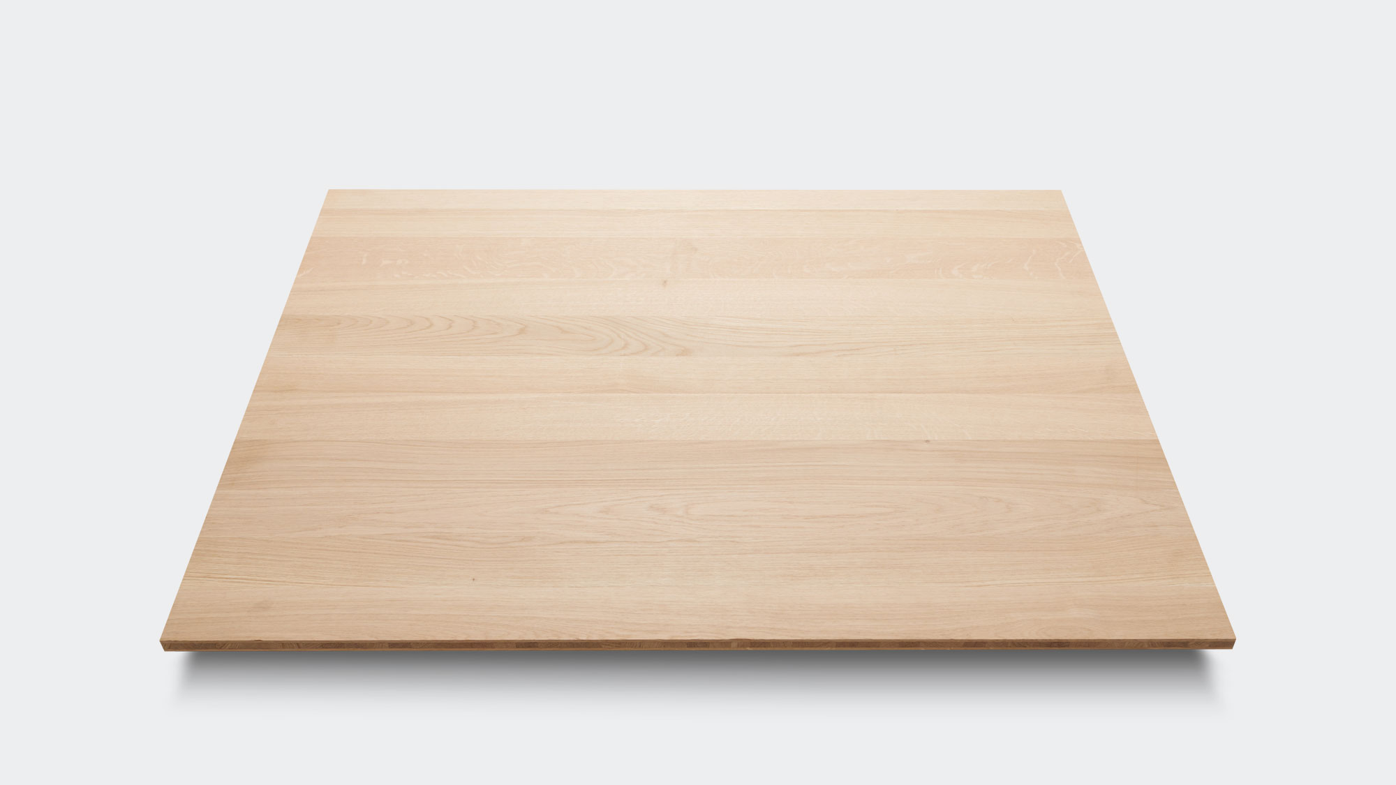 Oak solid wood panels - 3-layer panels - Class A/B - Image 1